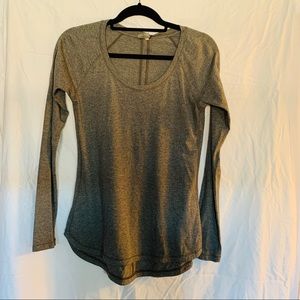 Calia everyday long sleeve tee